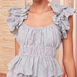 Ulla Johnson Paloma Top